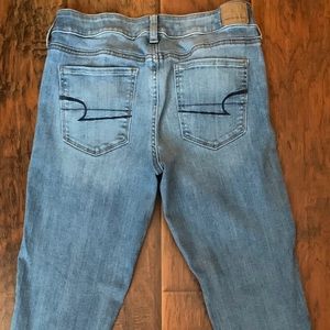 American Eagle Jeans 10 short